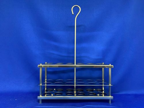 SUS製　特注ゲルベル乳脂計立て