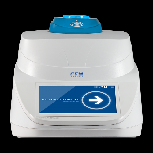 CEM社　高速NMR脂肪分析装置　ORACLE