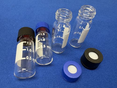 弊社直輸入品　バイアル瓶