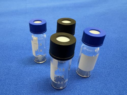 弊社直輸入品　バイアル瓶