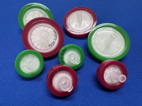 弊社直輸入品　シリンジフィルター