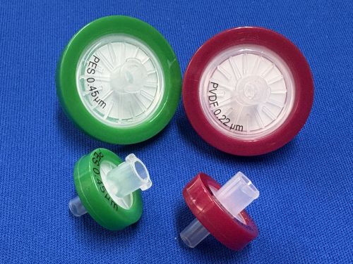 弊社直輸入品　シリンジフィルター