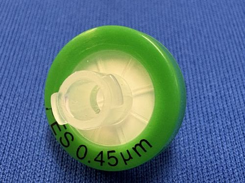 弊社直輸入品　シリンジフィルター