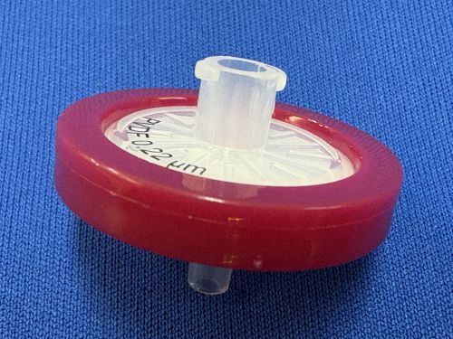 弊社直輸入品　シリンジフィルター